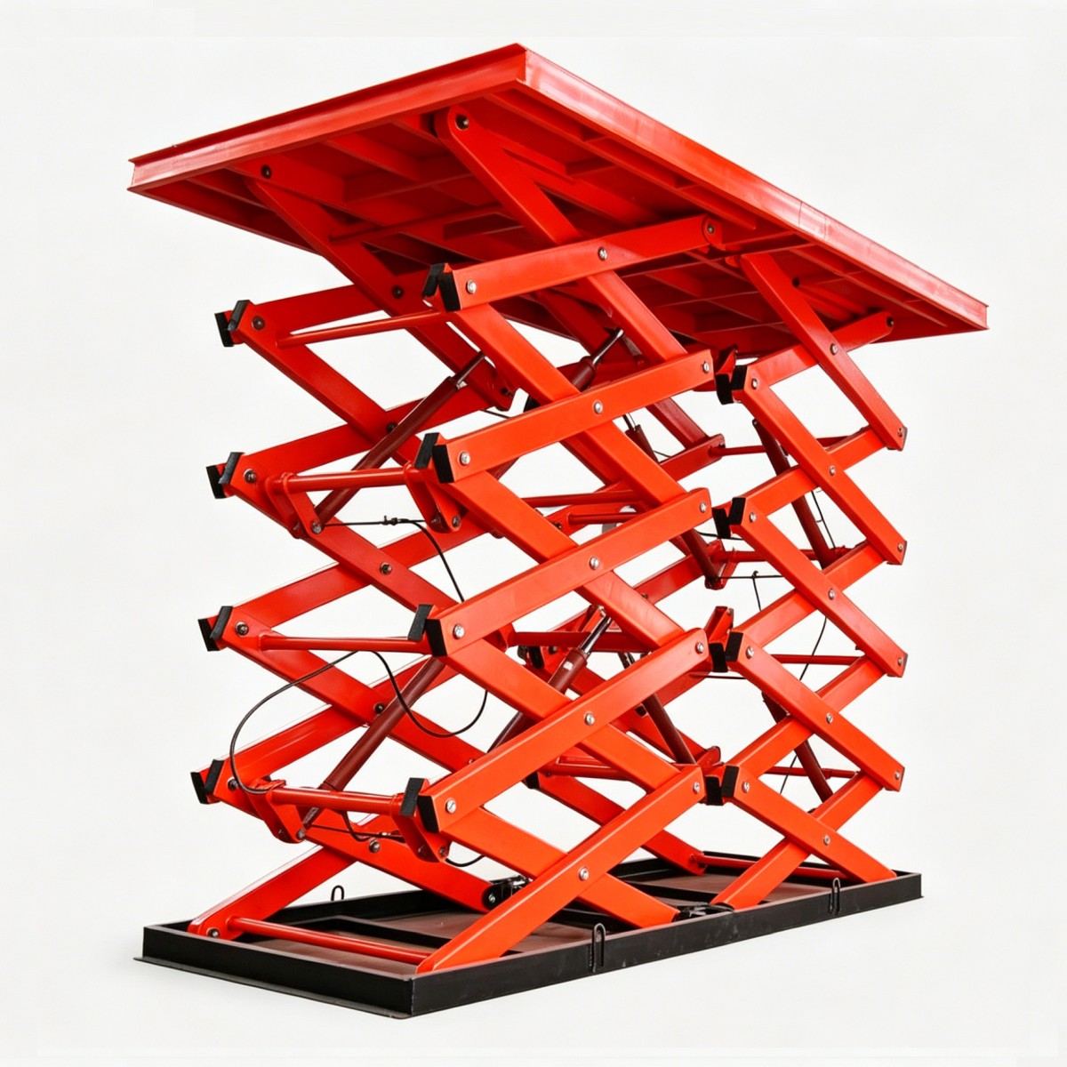 怀化鹤城城南街道重型固定升降机